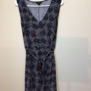 Banana Republic sleeveless dress